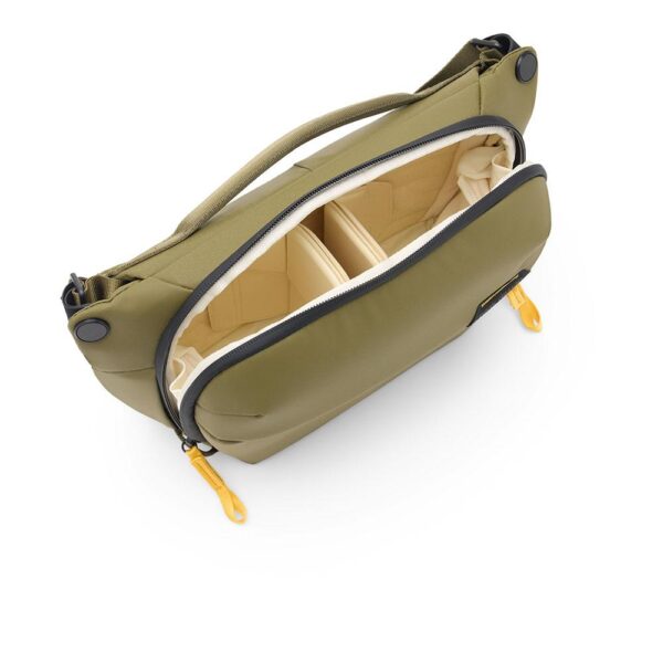 Peak Design Everyday Sling 6L v2 - Kelp - Image 3