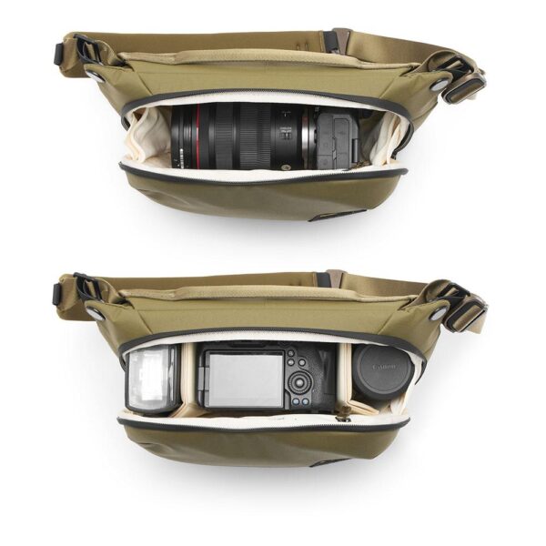 Peak Design Everyday Sling 6L v2 - Kelp - Image 4