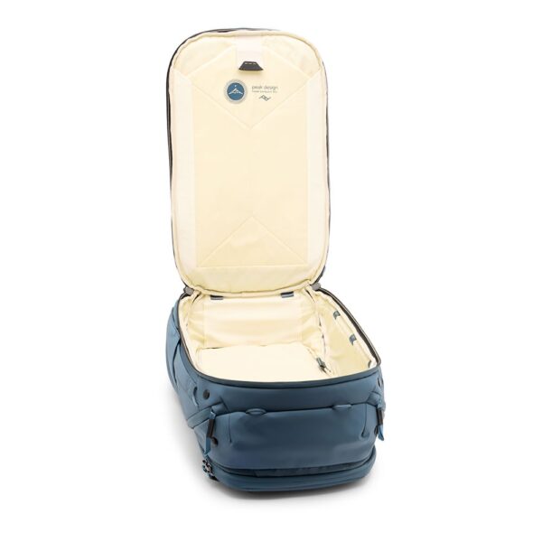 Peak Design Travel Backpack 45L - Ocean - Image 4