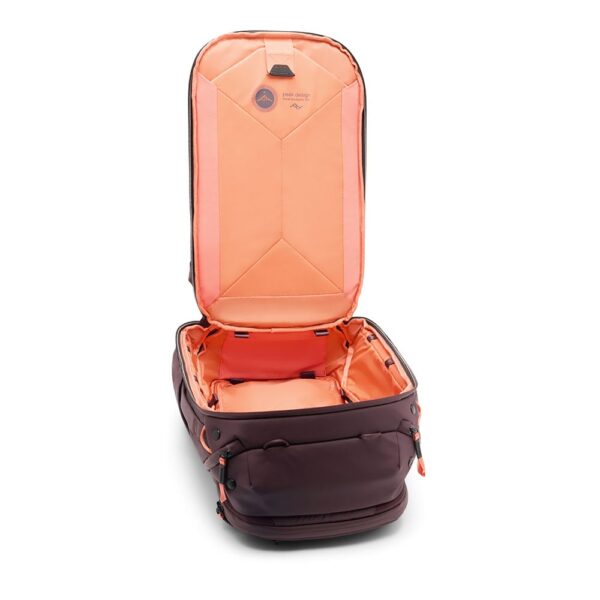Peak Design Travel Backpack 45L - Eclipse - Image 4