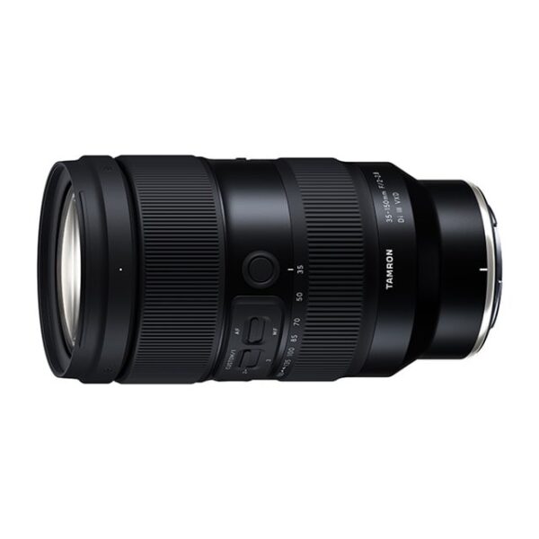 Tamron 35-150 mm F/2-2.8 Di III VXD for Nikon Z