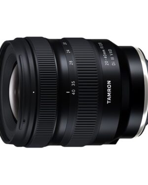 Tamron 20-40 mm F/2.8 Di III VC VXD for Sony