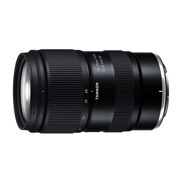 Tamron 28-75 mm F/2.8 Di III VXD G2 for Nikon-Z
