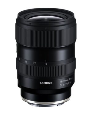 Tamron 16-30mm F/2.8 Di III VXD G2 for Sony-E