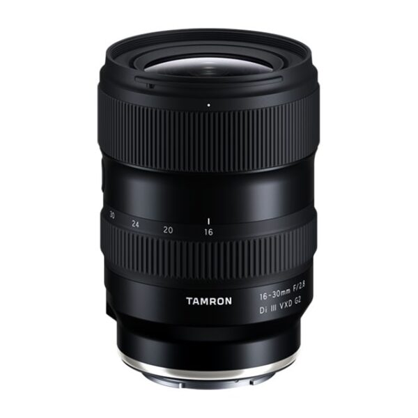 Tamron 16-30mm F/2.8 Di III VXD G2 for Sony-E