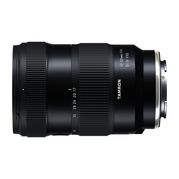 Tamron 17-50 mm F/4 Di III VXD for Sony