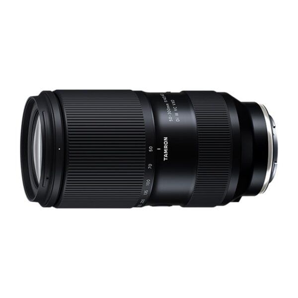 Tamron 50-300 mm F/4.5-6.3 Di III VC VXD for Sony