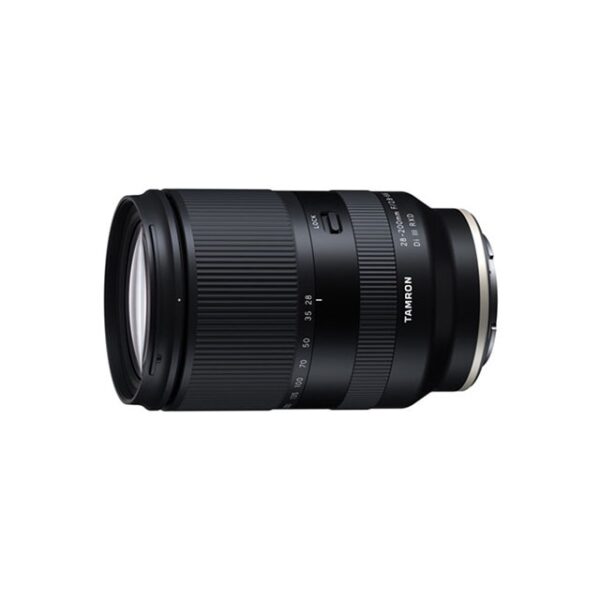 Tamron 28-200 mm F/2.8-5.6 Di III RXD for Sony FE