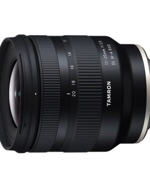 Tamron 11-20 mm F/2.8 Di III-A RXD for Sony E (APS-C)