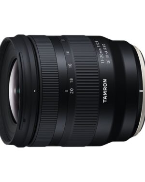 Tamron 11-20 mm F/2.8 Di III-A RXD for Fujifilm X