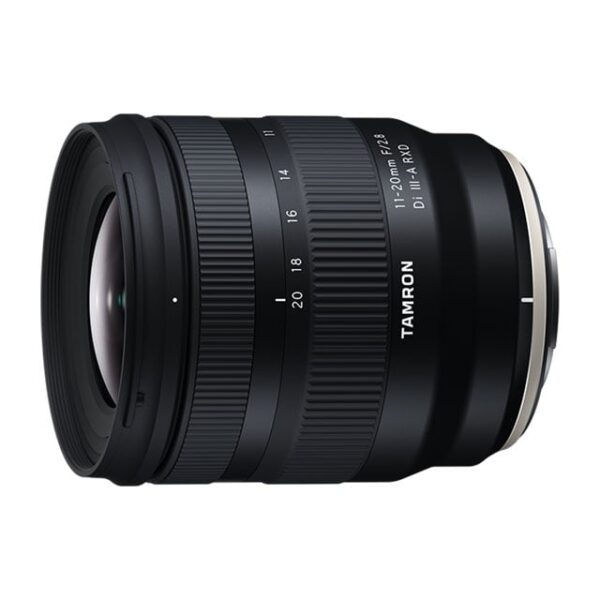 Tamron 11-20 mm F/2.8 Di III-A RXD for Fujifilm X
