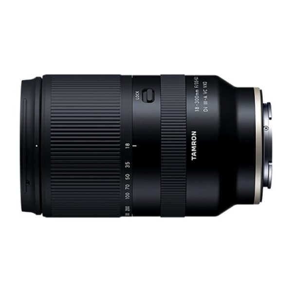 Tamron 18-300 mm F/3.5-6.3 Di III-A VC VXD for Sony E APS-C