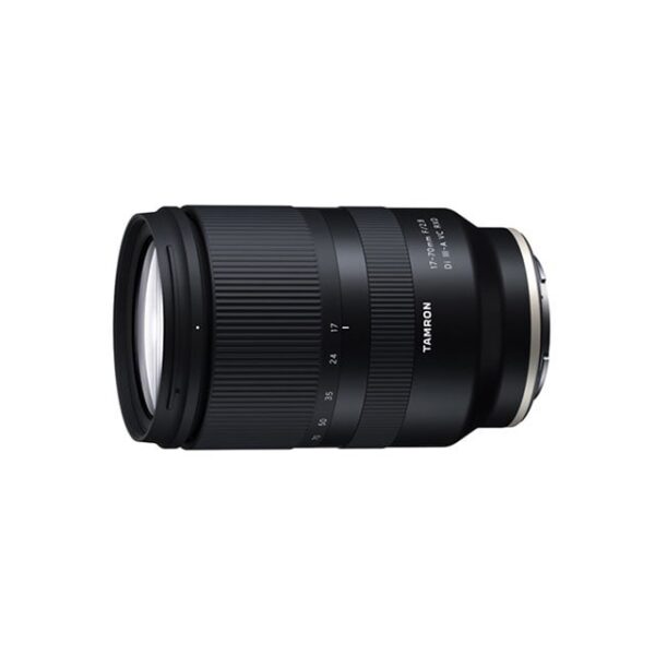 Tamron 17-70 mm F/2.8 Di III-A VC RXD for Sony E (APS-C)