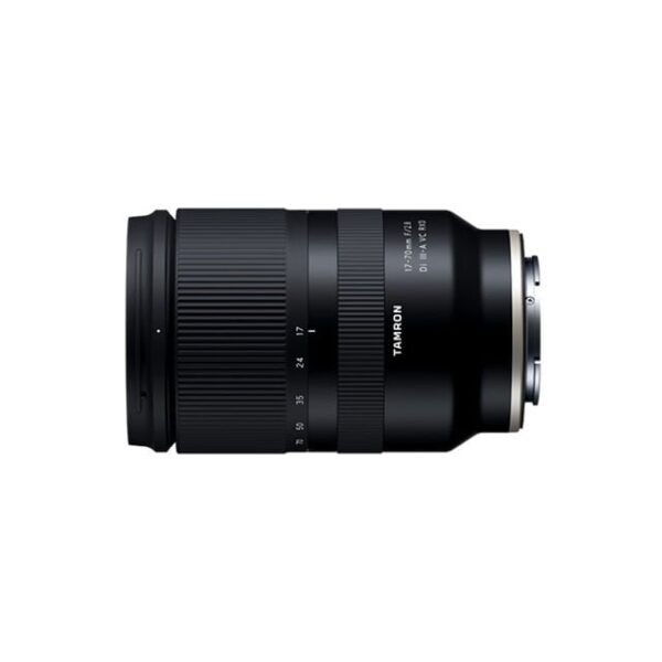Tamron 17-70 mm F/2.8 Di III-A VC RXD for Sony E (APS-C) - Image 5