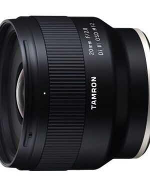Tamron 20 mm F/2.8 Di III OSD M1:2 for Sony FE