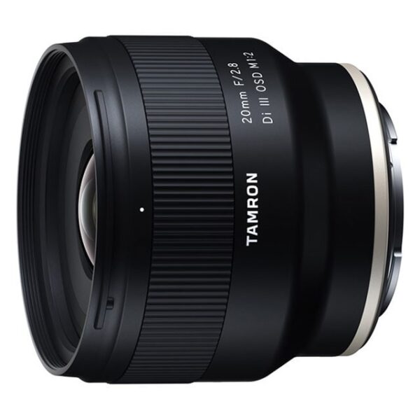 Tamron 20 mm F/2.8 Di III OSD M1:2 for Sony FE