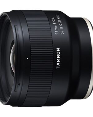 Tamron 24 mm F/2.8 Di III OSD M1:2 for Sony FE