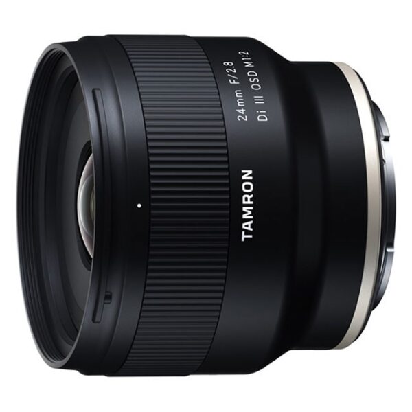 Tamron 24 mm F/2.8 Di III OSD M1:2 for Sony FE