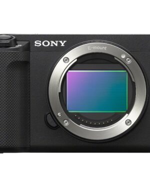 Sony Full Frame ZV Body Black