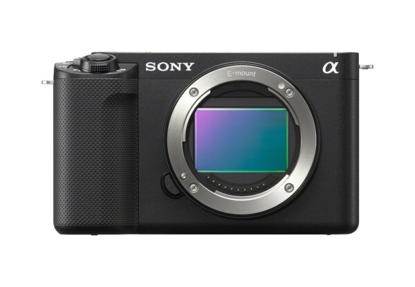 Sony Full Frame ZV Body Black