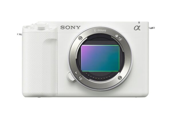 Sony Full Frame ZV Body White