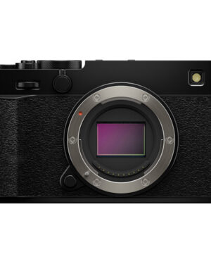 FujiFilm X-E5 Mirrorless Camera (Black)