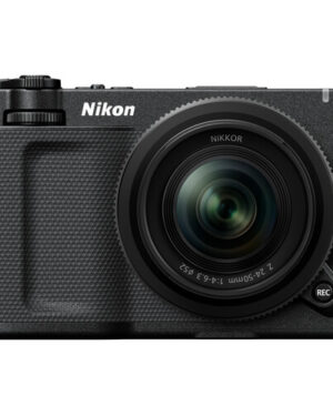 Nikon ZR + Nikkor Z 24-50mm f/4-6.3