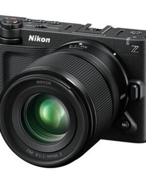 Nikon ZR + Nikkor Z 50mm f/1.4