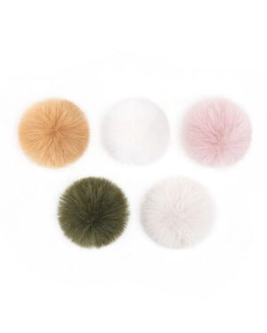 DJI Mic 3 Multi-Color Windscreens Dead Cat
