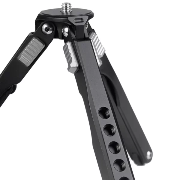 Leofoto MT-03 Table Top 2 Section Tripod with MBC-20 Inverted Ball Head - Image 4