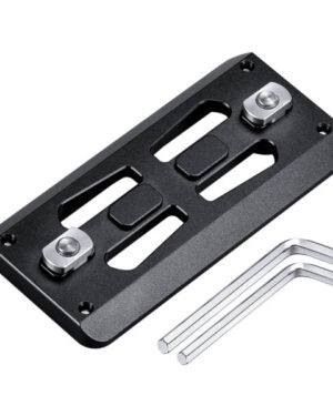 Leofoto GSP-80 Rifle M-LOK with 80mm Arca Swiss Base