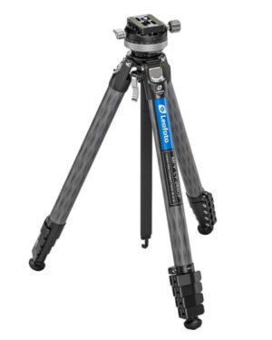 Leofoto LY-265CF Mr.Y Series Carbon Fibre Tripod with Inverted Ball Head