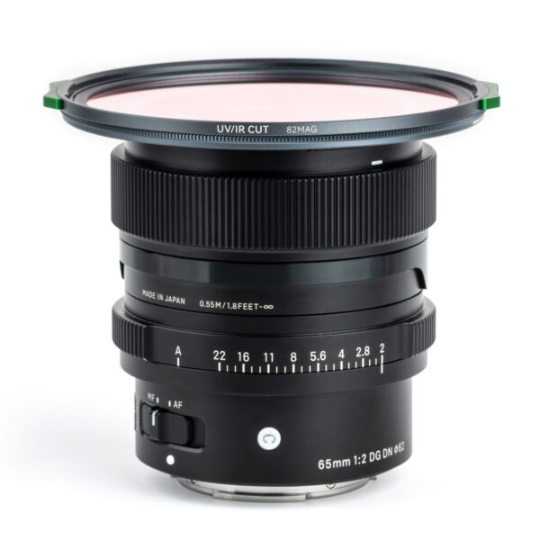 NiSi JetMag Pro 62mm-82MAG Magnetic Adaptor Ring - Image 2