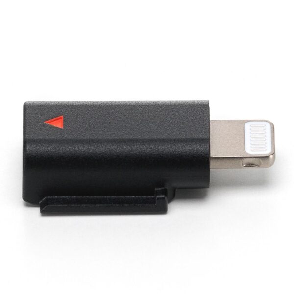 DJI Mic 3 Mobile Phone Adapter ( Lightning )