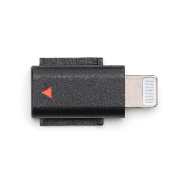 DJI Mic 3 Mobile Phone Adapter ( Lightning ) - Image 2