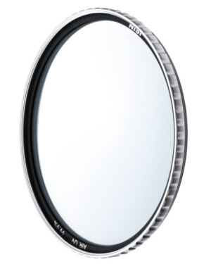 NiSi 95mm Air UV Protection Filter with 99.9% Peak Transmission | 48 Multi-Layer Advanced ULRC Coating | Brass Frame