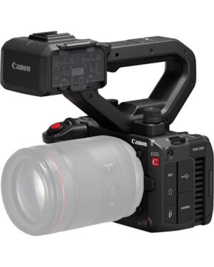 Canon EOS C50 Full-Frame Cinema Camera