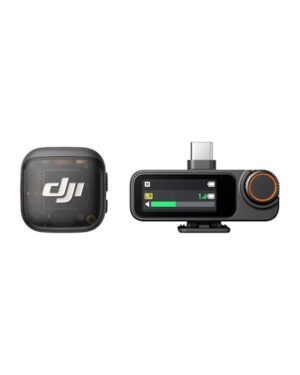 DJI Mic 3 ( 1 TX + 1 RX )