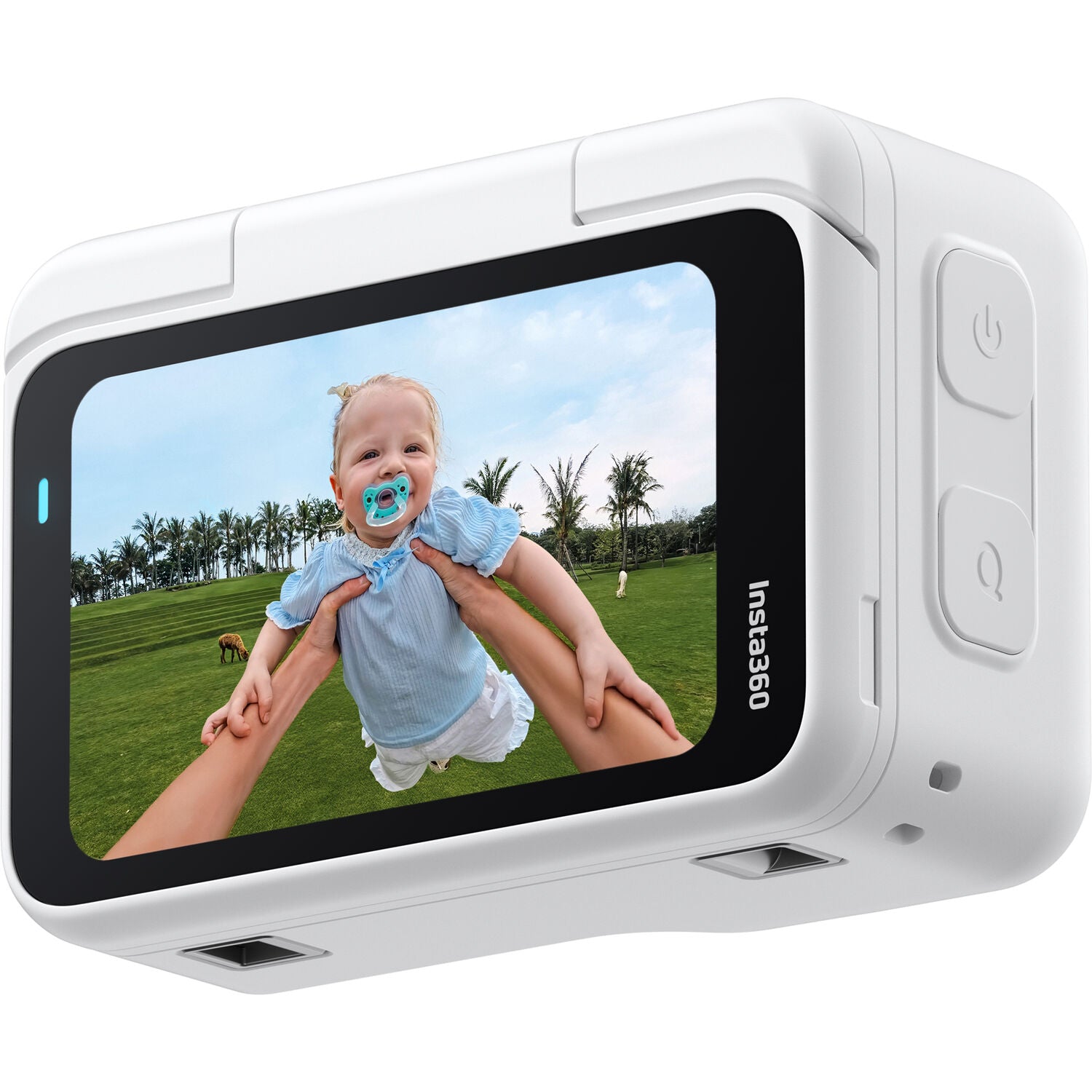 Insta360 GO Ultra Standard Bundle (White) - Image 2