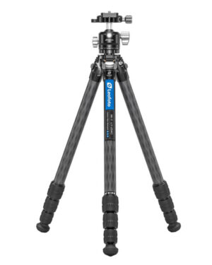 Leofoto LY-254C Mr.Y Series 4 Section Carbon Fibre Tripod with LH-30 Ball Head