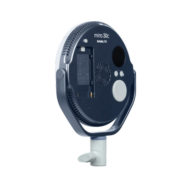 Nanlite Miro 30C Midnight Blue - Image 3
