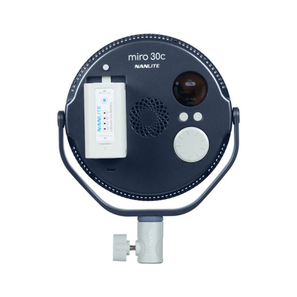 Nanlite Miro 30C Midnight Blue - Image 7