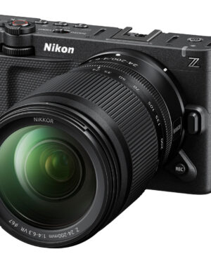 Nikon ZR + Nikkor Z 24-200mm f/4-6.3