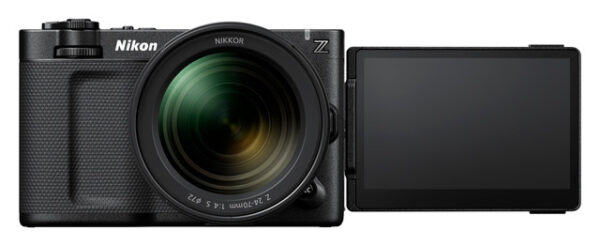 Nikon ZR + Nikkor Z 24-70mm f/4 S - Image 2