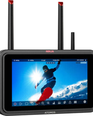 Atomos Ninja TX 5.2 Inch HDMI/SDI HDR Camera to Cloud Monitor and Recorder