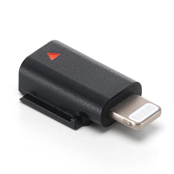 DJI Mic 3 Mobile Phone Adapter ( Lightning ) - Image 4