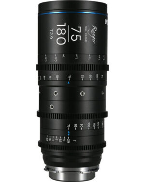 Laowa Ranger 75-180mm T2.9 Cine Zoom Lens (PL/EF)