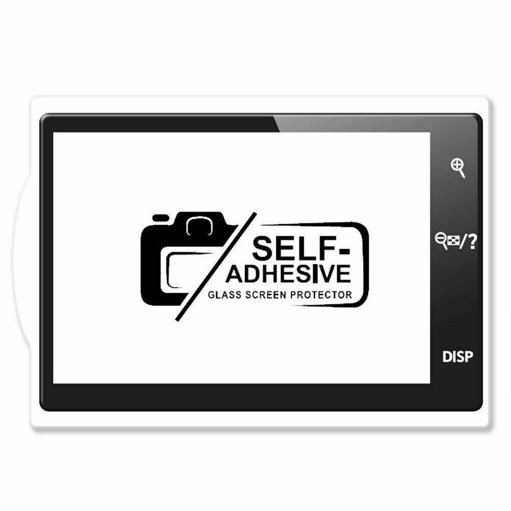 Larmor GGS Screen Protector (for Canon EOS-R1) - Image 3