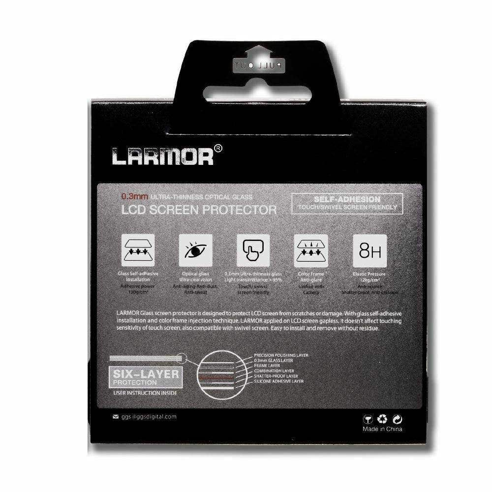Larmor GGS Screen Protector (for Canon EOS-R1) - Image 2