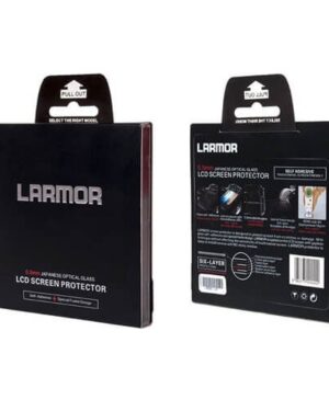 Larmor GGS Screen Protector (for Fuji GFX100RF)